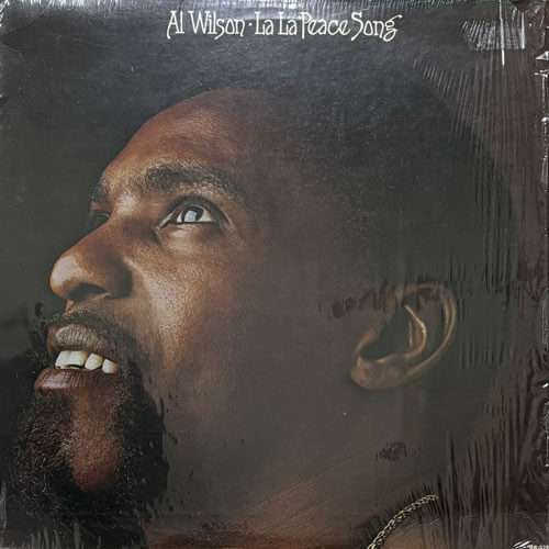 AL WILSON / LA LA PEACE SONG