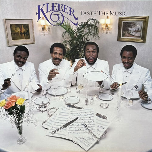 KLEEER / TASTE THE MUSIC