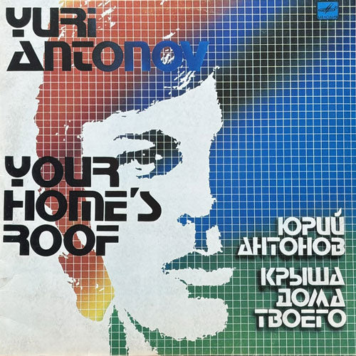 YURI ANTONOV / YOUR HOME'S ROOF