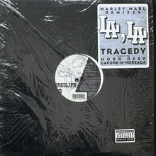 画像をギャラリービューアに読み込む, TRAGEDY featuring MOBB DEEP &amp; CAPONE-N-NOREAGA / L.A., L.A. (MARLEY MARL REMIXES)
