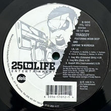 画像をギャラリービューアに読み込む, TRAGEDY featuring MOBB DEEP &amp; CAPONE-N-NOREAGA / L.A., L.A. (MARLEY MARL REMIXES)
