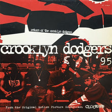 画像をギャラリービューアに読み込む, CROOKLYN DODGERS &#39;95 / RETURN OF THE CROOKLYN DODGERS
