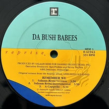 画像をギャラリービューアに読み込む, DA BUSH BABEES / REMEMBER WE
