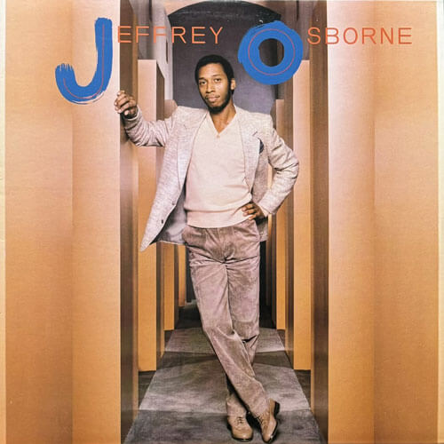 JEFFREY OSBORNE / JEFFREY OSBORNE