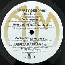 画像をギャラリービューアに読み込む, JEFFREY OSBORNE / JEFFREY OSBORNE
