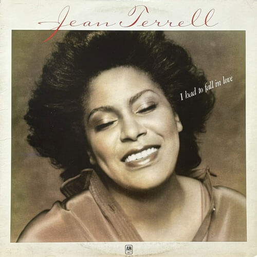 JEAN TERRELL / I HAD TO FALL IN LOVE