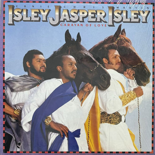 ISLEY JASPER ISLEY / CARAVAN OF LOVE