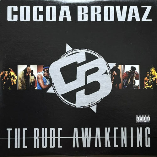 COCOA BROVAZ (SMIF-N-WESSUN) / THE RUDE AWAKENING
