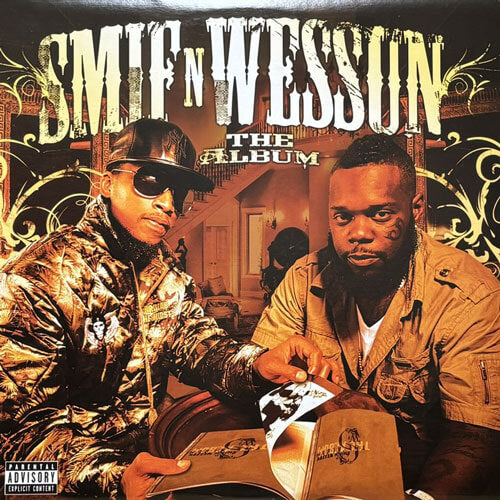 SMIF-N-WESSUN / THE ALBUM – VINYL CHAMBER