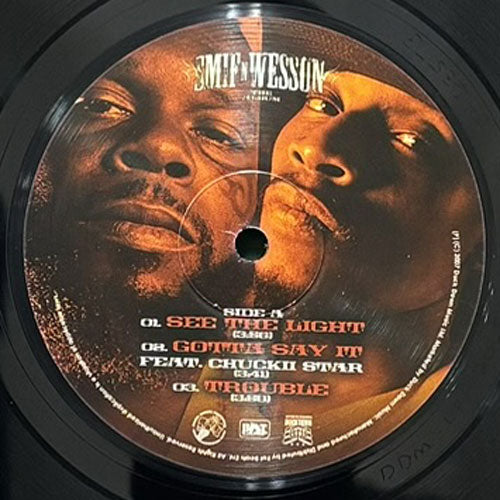 SMIF-N-WESSUN / THE ALBUM – VINYL CHAMBER