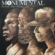 画像をギャラリービューアに読み込む, PETE ROCK &amp; SMIF-N-WESSUN / MONUMENTAL
