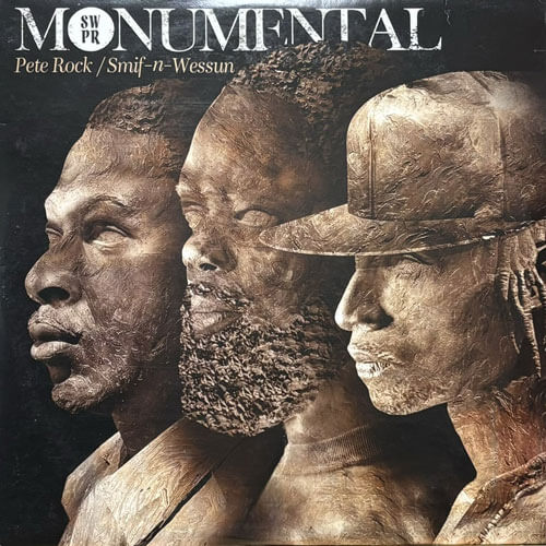 PETE ROCK & SMIF-N-WESSUN / MONUMENTAL