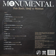 画像をギャラリービューアに読み込む, PETE ROCK &amp; SMIF-N-WESSUN / MONUMENTAL
