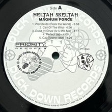 画像をギャラリービューアに読み込む, HELTAH SKELTAH / MAGNUM FORCE
