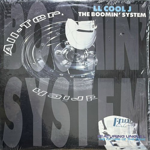 LL COOL J / THE BOOMIN' SYSTEM