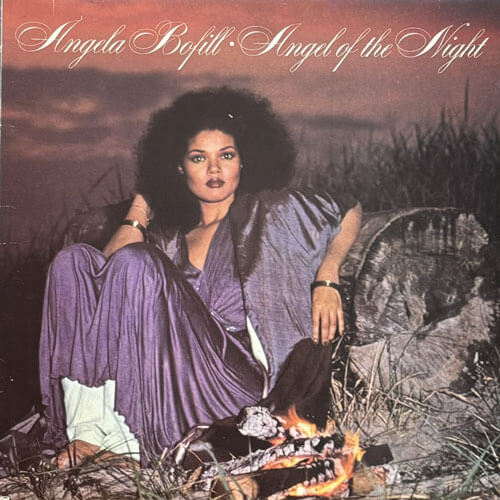 ANGELA BOFILL / ANGEL OF THE NIGHT