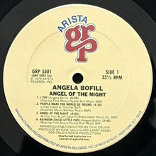 画像をギャラリービューアに読み込む, ANGELA BOFILL / ANGEL OF THE NIGHT
