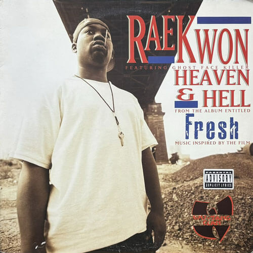 RAEKWON featuring GHOSTFACE KILLAH / HEAVEN & HELL