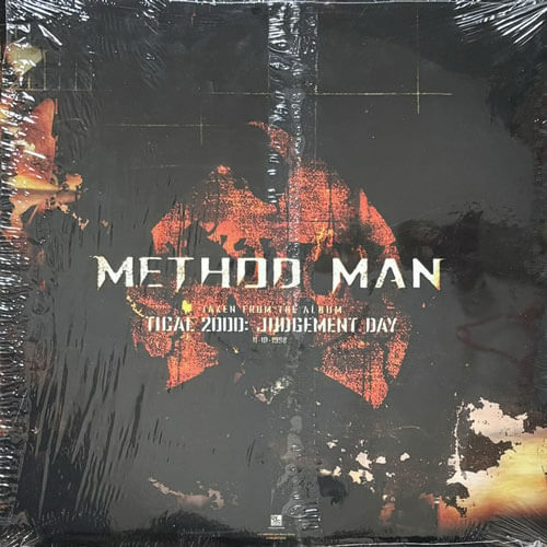 METHOD MAN / JUDGEMENT DAY/DANGEROUD GROUNDS/BIG DOGS – VINYL CHAMBER