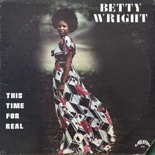 BETTY WRIGHT / THIS TIME FOR REAL
