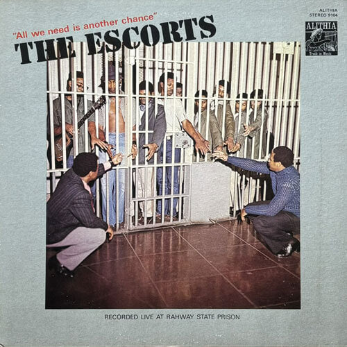 ESCORTS / ALL WE NEED IS ANOTHER CHANCE