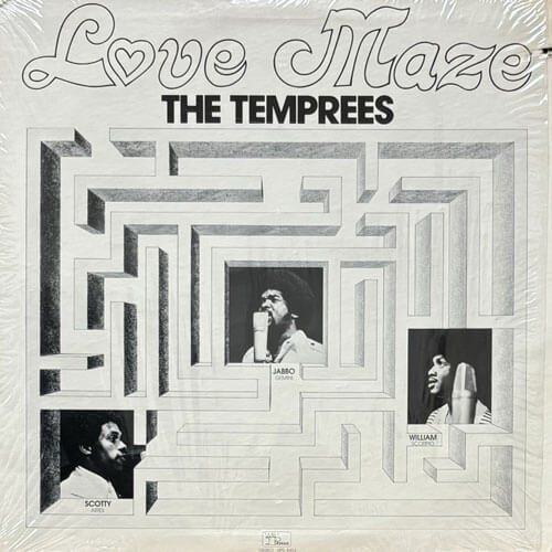 TEMPREES / LOVE MAZE