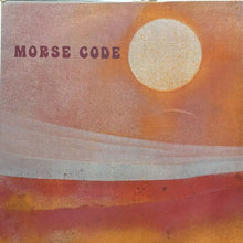 画像をギャラリービューアに読み込む, MORSE CODE / MORSE CODE
