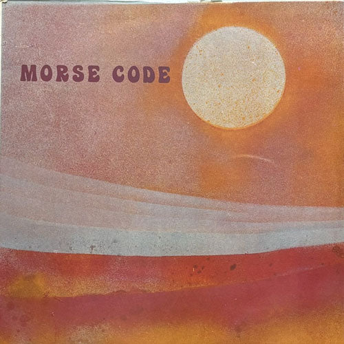 MORSE CODE / MORSE CODE