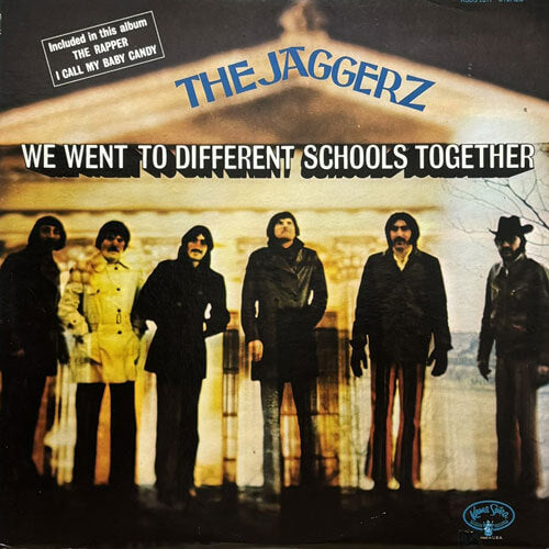 JAGGERZ / WE WENT TO DIFFERENT SCHOOLS TOGETHER