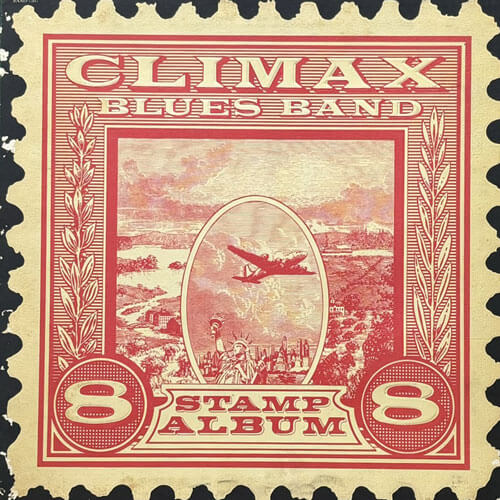 CLIMAX BLUES BAND / STAMP ALBUM