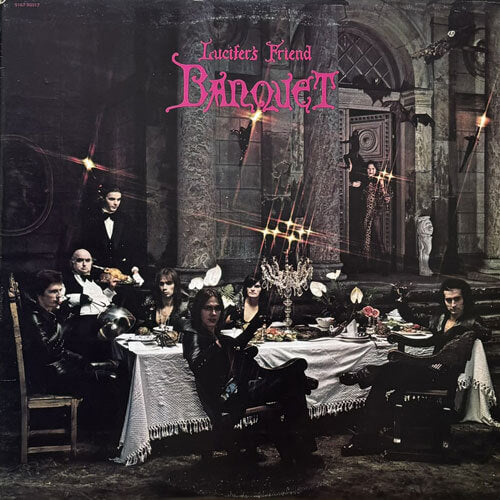 LUCIFER'S FRIEND / BANQUET