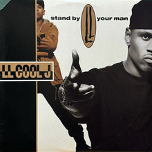 画像をギャラリービューアに読み込む, LL COOL J / STAND BY YOUR MAN/SOUL SURVIVOR
