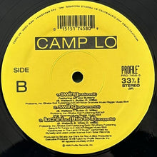 画像をギャラリービューアに読み込む, CAMP LO / LUCHINI AKA (THIS IS IT)/SWING
