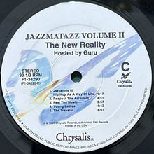 画像をギャラリービューアに読み込む, GURU / JAZZMATAZZ VOLUME II: THE NEW REALITY
