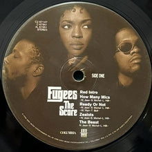 画像をギャラリービューアに読み込む, FUGEES / THE SCORE
