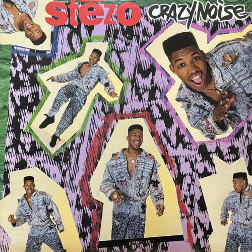 STEZO / CRAZY NOISE