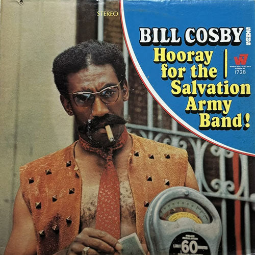 BILL COSBY / HOORAY FOR THE SALVATION ARMY BAND