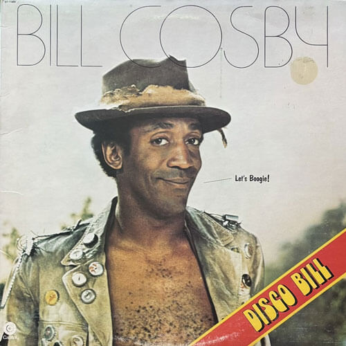 BILL COSBY / DISCO BILL