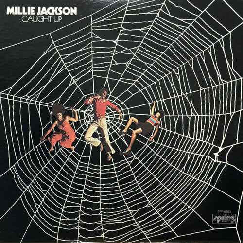 MILLIE JACKSON / CAUGHT UP