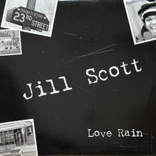 画像をギャラリービューアに読み込む, JILL SCOTT / LOVE RAIN
