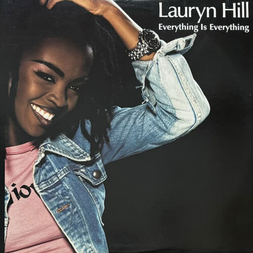 LAURYN HILL / EVERYTHING IS EVERYTHING/EX-FACTOR