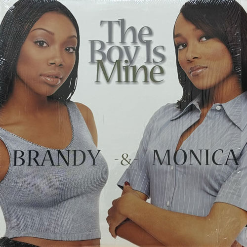 BRANDY & MONICA / THE BOY IS MINE