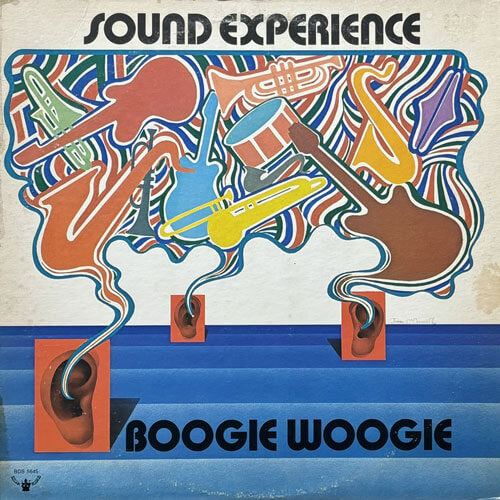 SOUND EXPEEIENCE / BOOGIE WOOGIE