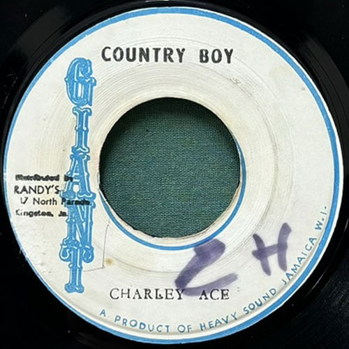 CHARLEY ACE / COUNTRY BOY