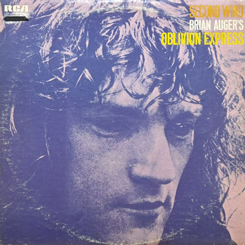 BRIAN AUGER'S OVLIVION EXPERESS / SECOND WIND
