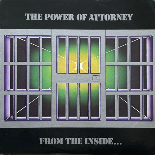 POWER OF ATTORNEY / FROM THE INSIDE