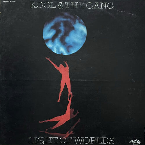 KOOL & THE GANG / LIGHT OF WORLDS