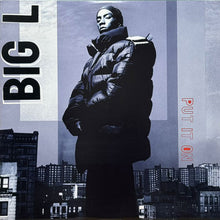 画像をギャラリービューアに読み込む, BIG L / PUT IT ON/DANGER ZONE
