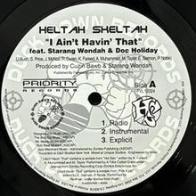 画像をギャラリービューアに読み込む, HELTAH SKELTAH / I AIN&#39;T HAVIN&#39; THAT/WORLDWIDE
