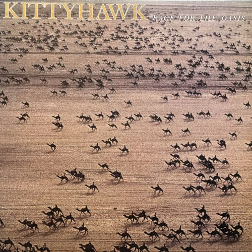 KITTYHAWK / RACE FOR THE OASIS